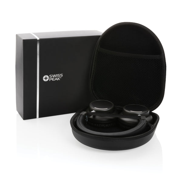Carica l'immagine nel visualizzatore di Gallery, cuffie bluetooth personalizzate in alluminio, pu colore grigio_grigio 121704662 DET09
