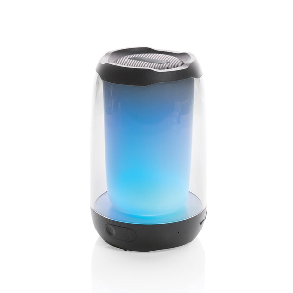 Carica l'immagine nel visualizzatore di Gallery, casse speaker bluetooth personalizzate in abs riciclato colore nero_nero 121704663 DET09
