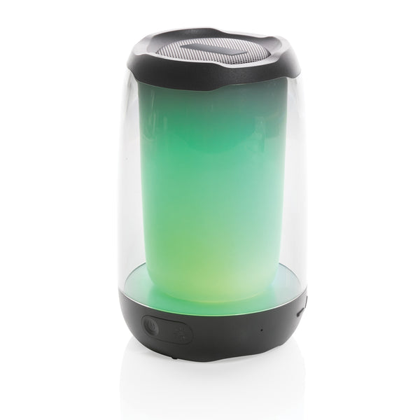 Carica l'immagine nel visualizzatore di Gallery, casse speaker bluetooth personalizzate in abs riciclato colore nero_nero 121704663 DET09
