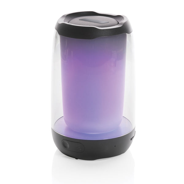 Carica l'immagine nel visualizzatore di Gallery, casse speaker bluetooth personalizzate in abs riciclato colore nero_nero 121704663 DET09
