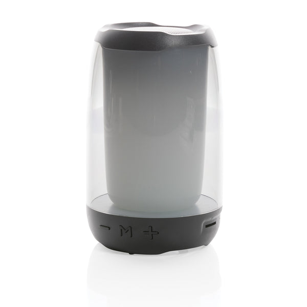 Carica l'immagine nel visualizzatore di Gallery, casse speaker bluetooth personalizzate in abs riciclato colore nero_nero 121704663 DET09
