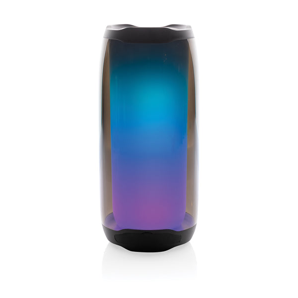 Carica l'immagine nel visualizzatore di Gallery, casse speaker bluetooth personalizzate in abs riciclato colore nero_nero 121704664 DET09
