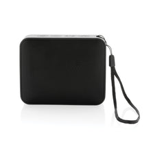 Carica l'immagine nel visualizzatore di Gallery, casse speaker bluetooth personalizzate in abs riciclato colore nero_nero 121704665 DET03
