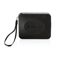 Carica l'immagine nel visualizzatore di Gallery, casse speaker bluetooth personalizzate in abs riciclato colore nero_nero 121704665 DET04
