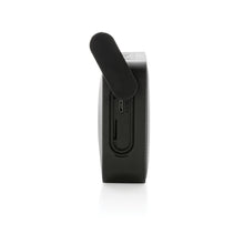 Carica l'immagine nel visualizzatore di Gallery, casse speaker bluetooth personalizzate in abs riciclato colore nero_nero 121704665 DET05
