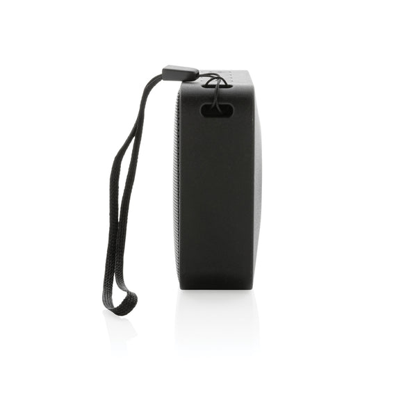 Carica l'immagine nel visualizzatore di Gallery, casse speaker bluetooth personalizzate in abs riciclato colore nero_nero 121704665 DET09
