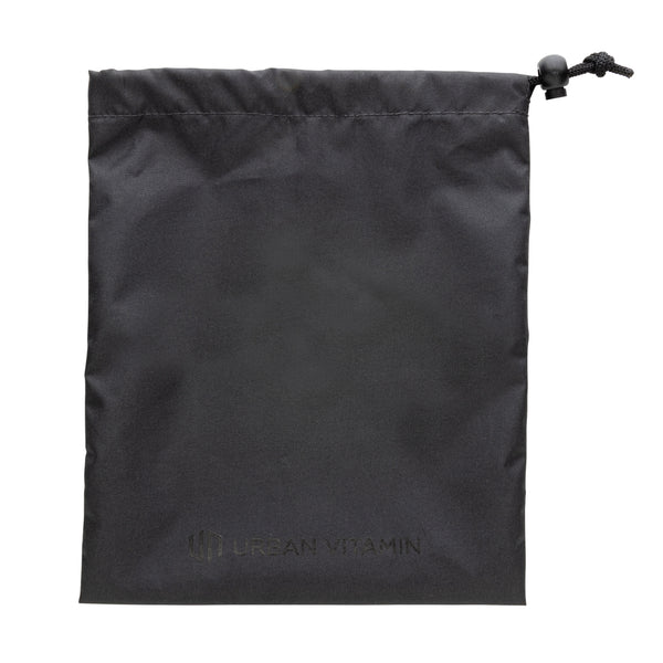 Carica l'immagine nel visualizzatore di Gallery, cuffie bluetooth personalizzate in abs riciclato, pu colore nero_nero 121704666 DET09
