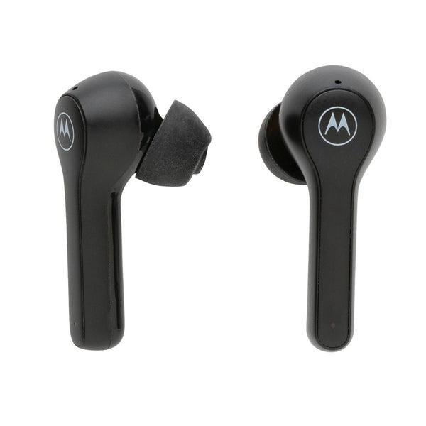 Carica l'immagine nel visualizzatore di Gallery, auricolari wireless personalizzati in abs colore nero_nero 121704667 DET09
