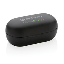 Carica l'immagine nel visualizzatore di Gallery, auricolari wireless personalizzati in abs colore nero_nero 121704667 DET06
