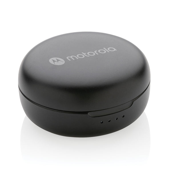 Carica l'immagine nel visualizzatore di Gallery, auricolari wireless personalizzati in abs colore nero_nero 121704668 DET06
