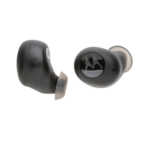 Carica l'immagine nel visualizzatore di Gallery, auricolari wireless personalizzati in abs colore nero_nero 121704668 DET06
