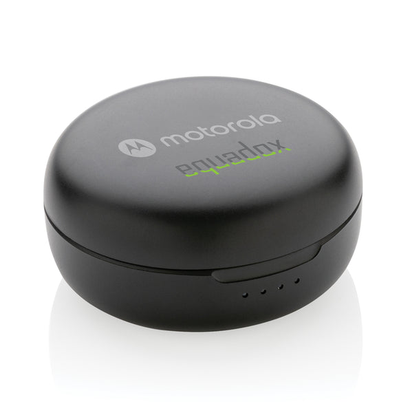 Carica l'immagine nel visualizzatore di Gallery, auricolari wireless personalizzati in abs colore nero_nero 121704668 DET06
