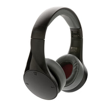 Carica l'immagine nel visualizzatore di Gallery, cuffie bluetooth personalizzate in abs colore nero_nero 121704670 VAR01
