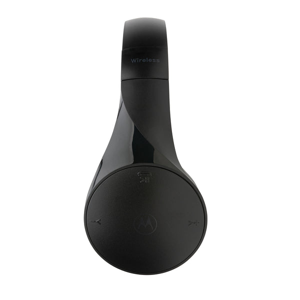 Carica l'immagine nel visualizzatore di Gallery, cuffie bluetooth personalizzate in abs colore nero_nero 121704670 DET09
