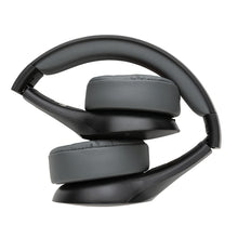 Carica l'immagine nel visualizzatore di Gallery, cuffie bluetooth personalizzate in abs colore nero_nero 121704670 DET05
