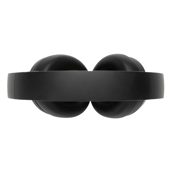 Carica l'immagine nel visualizzatore di Gallery, cuffie bluetooth personalizzate in abs riciclato, pu colore nero_nero 121704674 DET09
