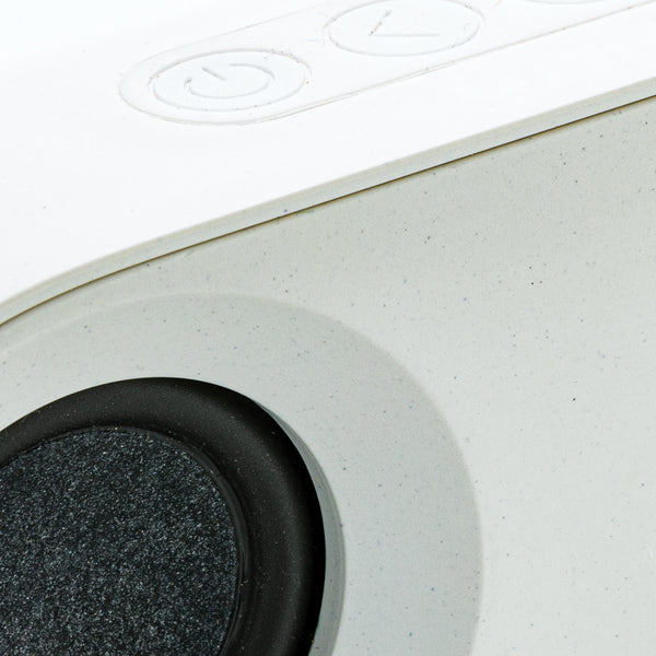 Carica l'immagine nel visualizzatore di Gallery, casse speaker bluetooth stampate con logo in abs riciclato, fsc® sughero colore marrone_marrone 121704678 DET09
