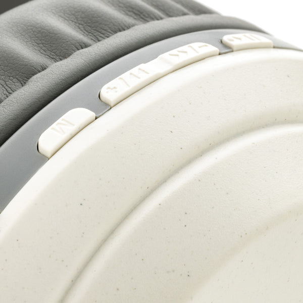 Carica l'immagine nel visualizzatore di Gallery, cuffie bluetooth da personalizzare in abs riciclato, tpe riciclato colore bianco_bianco 121704683 DET09
