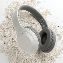 Carica l'immagine nel visualizzatore di Gallery, cuffie bluetooth da personalizzare in abs riciclato, tpe riciclato colore bianco_bianco 121704683 DET09
