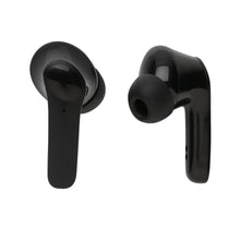 Carica l'immagine nel visualizzatore di Gallery, auricolari wireless personalizzati in abs riciclato, tpe riciclato colore nero_nero 121704684 DET03

