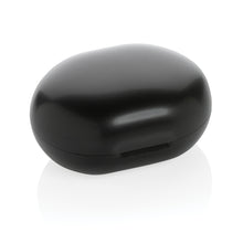 Carica l'immagine nel visualizzatore di Gallery, auricolari wireless personalizzati in abs riciclato, tpe riciclato colore nero_nero 121704684 DET04
