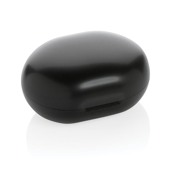 Carica l'immagine nel visualizzatore di Gallery, auricolari wireless personalizzati in abs riciclato, tpe riciclato colore nero_nero 121704684 DET09
