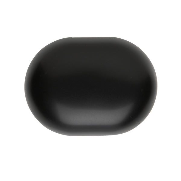 Carica l'immagine nel visualizzatore di Gallery, auricolari wireless personalizzati in abs riciclato, tpe riciclato colore nero_nero 121704684 DET09
