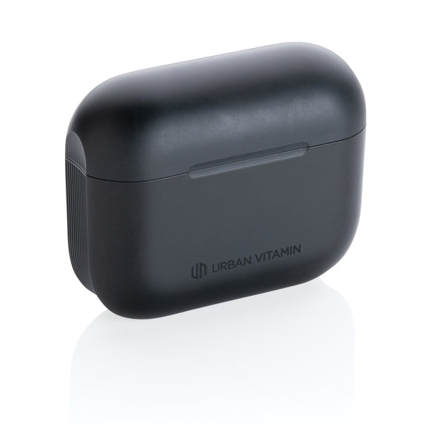 Carica l'immagine nel visualizzatore di Gallery, auricolari wireless personalizzati in abs colore nero_nero 121704688 DET09
