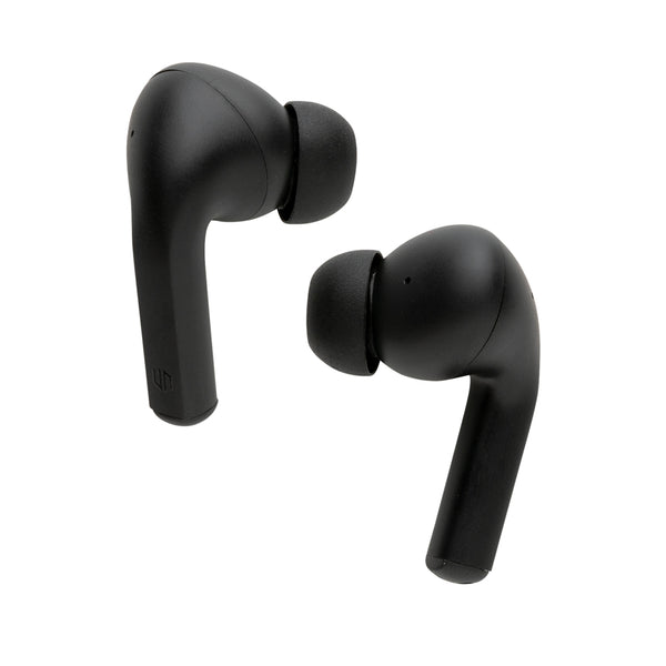 Carica l'immagine nel visualizzatore di Gallery, auricolari wireless personalizzati in abs colore nero_nero 121704688 DET09
