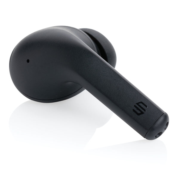 Carica l'immagine nel visualizzatore di Gallery, auricolari wireless personalizzati in abs colore nero_nero 121704688 DET09
