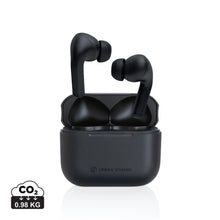 Carica l'immagine nel visualizzatore di Gallery, auricolari wireless personalizzati in abs colore nero_nero 121704688 DET01
