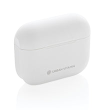 Carica l'immagine nel visualizzatore di Gallery, auricolari wireless da personalizzare in abs colore bianco_bianco 121704688 DET04
