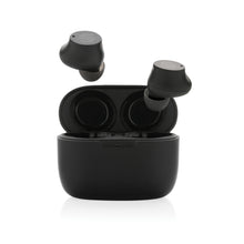 Carica l'immagine nel visualizzatore di Gallery, auricolari wireless personalizzati in abs, pc colore nero_nero 121704689 VAR01
