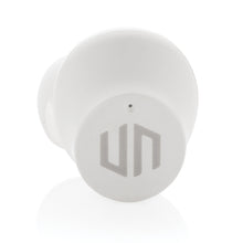 Carica l'immagine nel visualizzatore di Gallery, auricolari wireless da personalizzare in abs, pc colore bianco_bianco 121704689 DET09
