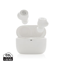Carica l'immagine nel visualizzatore di Gallery, auricolari wireless da personalizzare in abs, pc colore bianco_bianco 121704689 DET01
