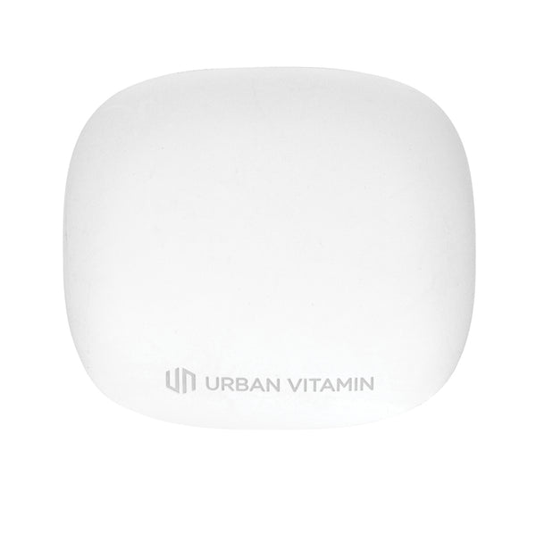 Carica l'immagine nel visualizzatore di Gallery, auricolari wireless da personalizzare in abs colore bianco_bianco 121704690 DET09
