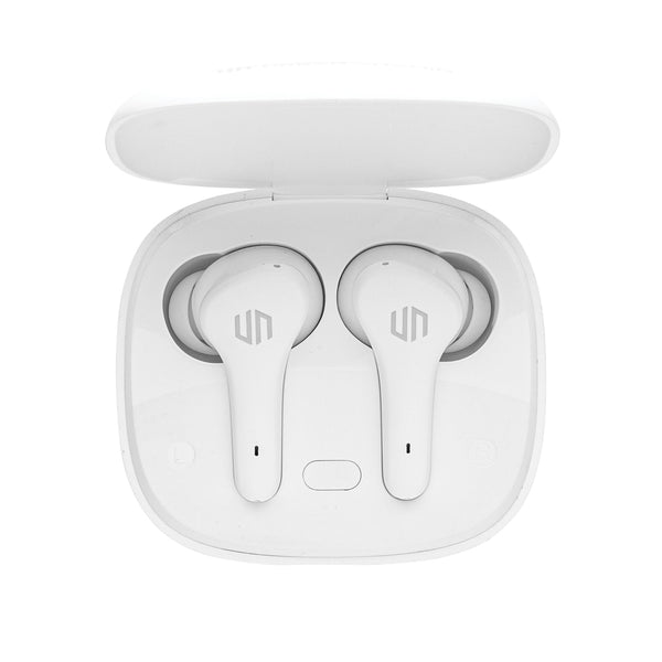 Carica l'immagine nel visualizzatore di Gallery, auricolari wireless da personalizzare in abs colore bianco_bianco 121704690 DET09
