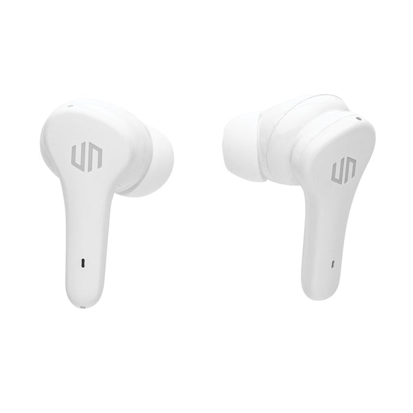 Carica l'immagine nel visualizzatore di Gallery, auricolari wireless da personalizzare in abs colore bianco_bianco 121704690 DET09
