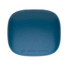 Carica l'immagine nel visualizzatore di Gallery, auricolari wireless personalizzati in abs colore blu_blu 121704690 DET03
