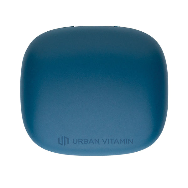Carica l'immagine nel visualizzatore di Gallery, auricolari wireless personalizzati in abs colore blu_blu 121704690 DET09
