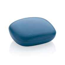 Carica l'immagine nel visualizzatore di Gallery, auricolari wireless personalizzati in abs colore blu_blu 121704690 DET05
