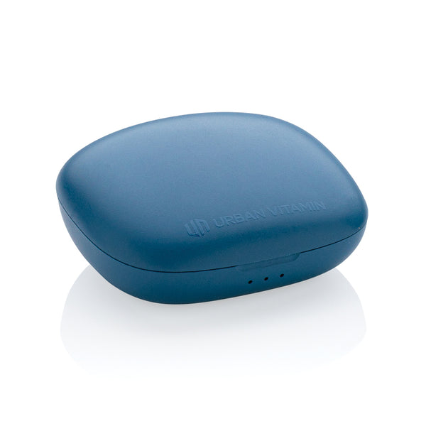 Carica l'immagine nel visualizzatore di Gallery, auricolari wireless personalizzati in abs colore blu_blu 121704690 DET09
