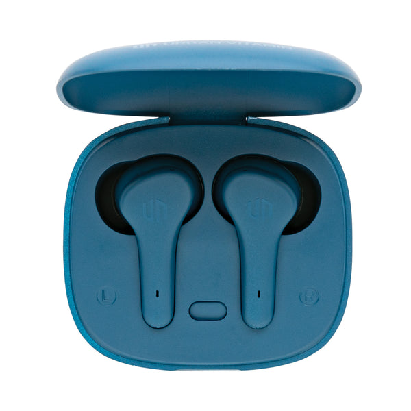 Carica l'immagine nel visualizzatore di Gallery, auricolari wireless personalizzati in abs colore blu_blu 121704690 DET09
