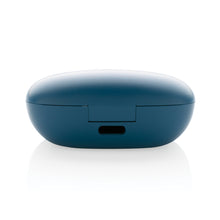 Carica l'immagine nel visualizzatore di Gallery, auricolari wireless personalizzati in abs colore blu_blu 121704690 DET07
