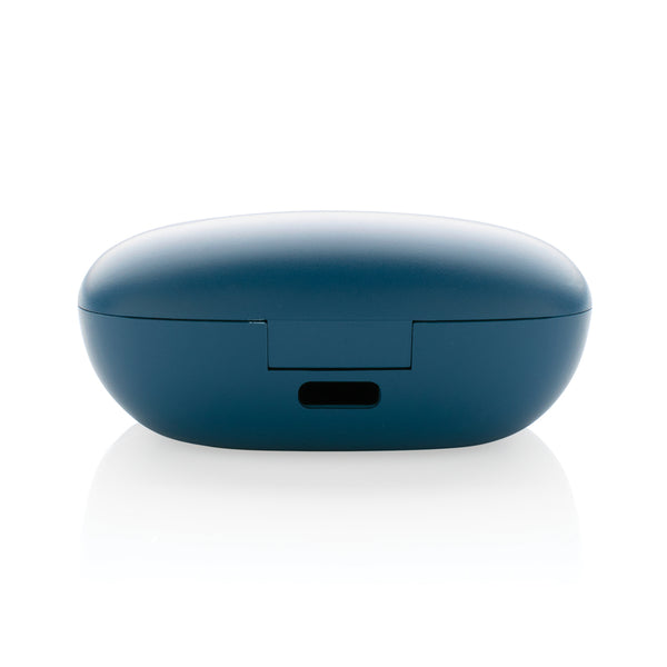 Carica l'immagine nel visualizzatore di Gallery, auricolari wireless personalizzati in abs colore blu_blu 121704690 DET09
