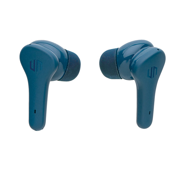 Carica l'immagine nel visualizzatore di Gallery, auricolari wireless personalizzati in abs colore blu_blu 121704690 DET09
