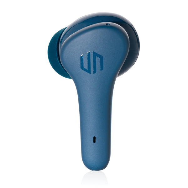 Carica l'immagine nel visualizzatore di Gallery, auricolari wireless personalizzati in abs colore blu_blu 121704690 DET09
