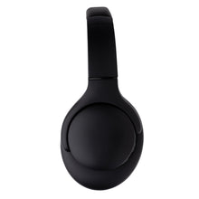 Carica l'immagine nel visualizzatore di Gallery, cuffie bluetooth personalizzate in abs, pu colore nero_nero 121704692 DET04
