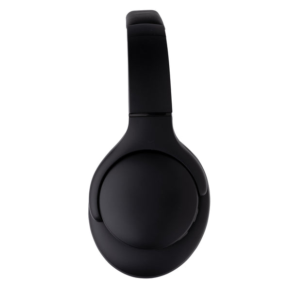 Carica l'immagine nel visualizzatore di Gallery, cuffie bluetooth personalizzate in abs, pu colore nero_nero 121704692 DET09
