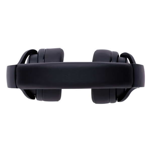 Carica l'immagine nel visualizzatore di Gallery, cuffie bluetooth personalizzate in abs, pu colore nero_nero 121704692 DET09
